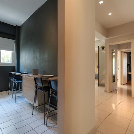 Modern Faliro Flat Athen Exterior foto