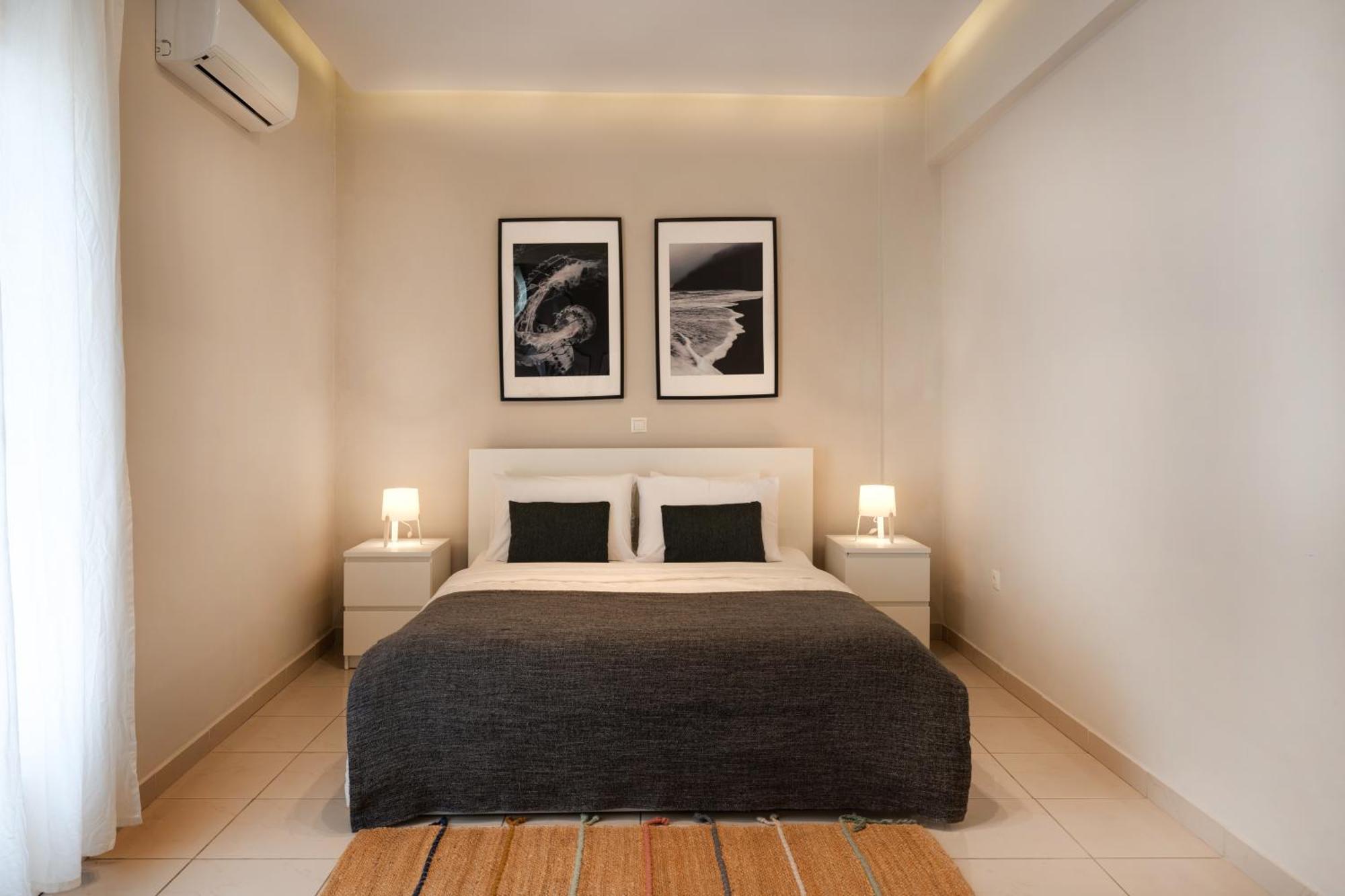 Modern Faliro Flat Athen Exterior foto