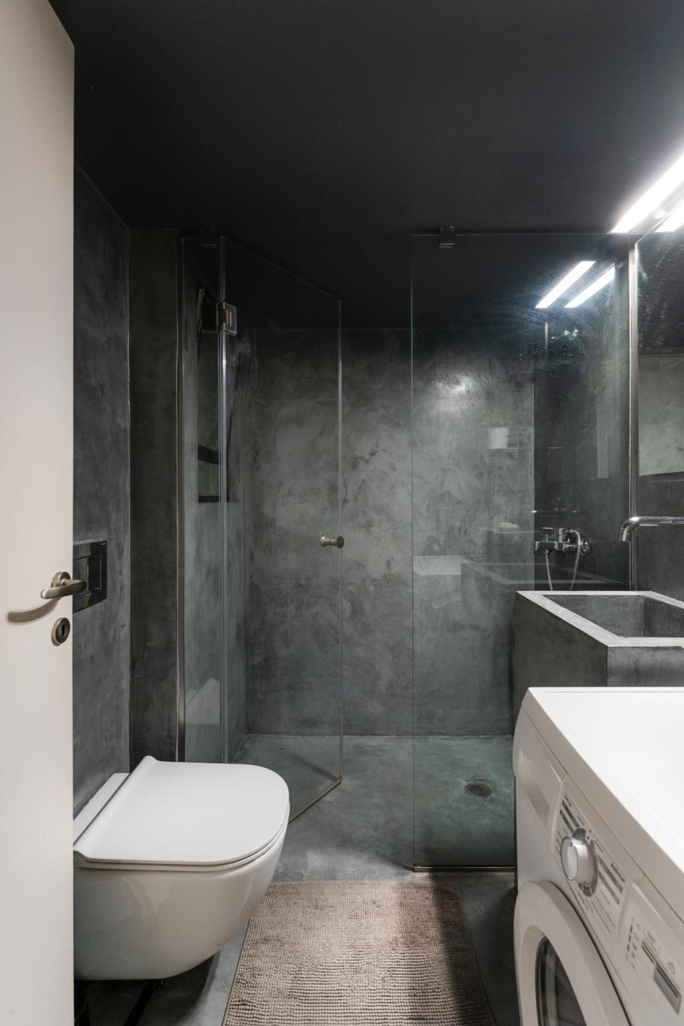 Modern Faliro Flat Athen Exterior foto