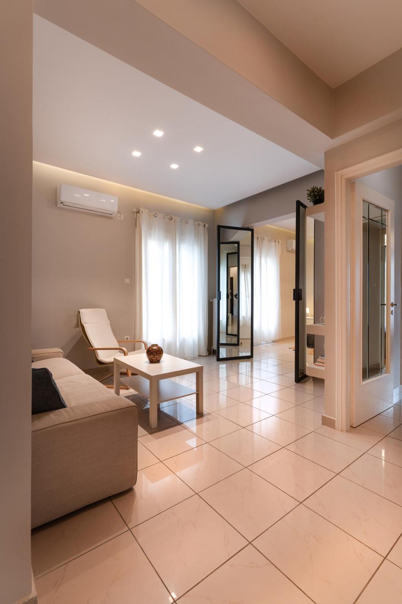 Modern Faliro Flat Athen Exterior foto