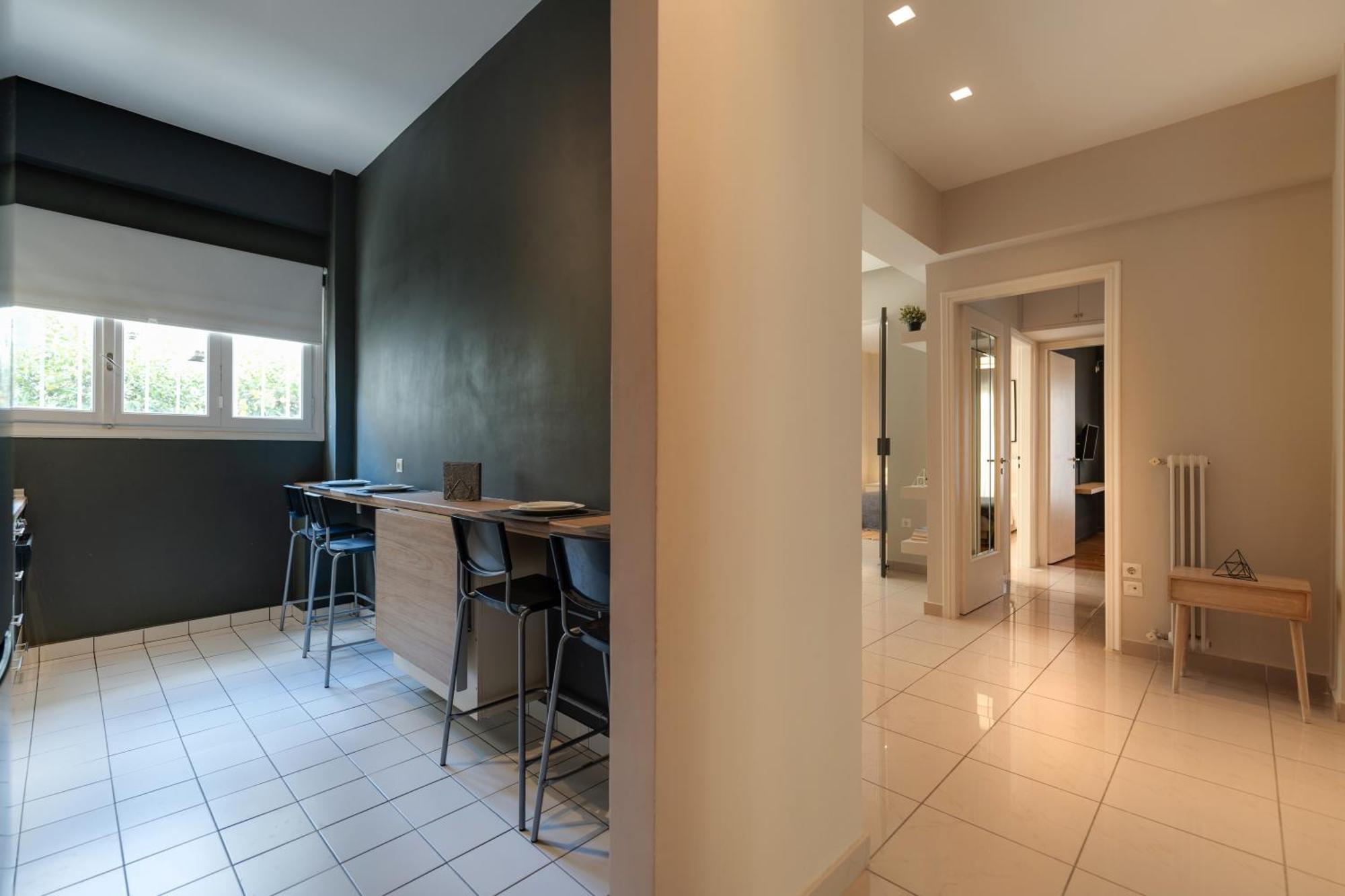 Modern Faliro Flat Athen Exterior foto