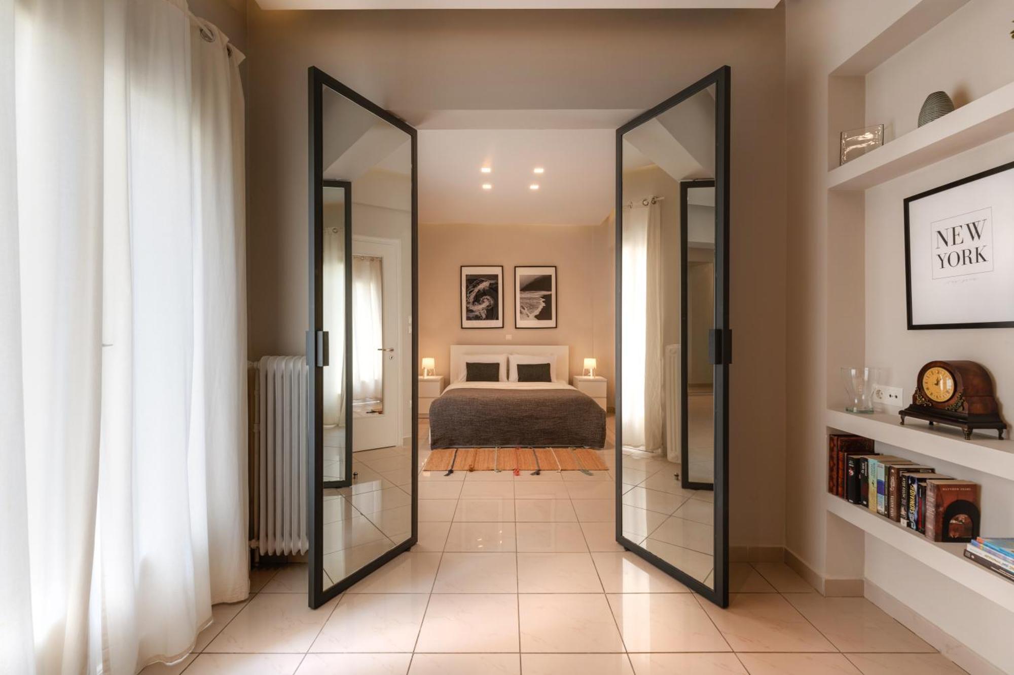 Modern Faliro Flat Athen Exterior foto