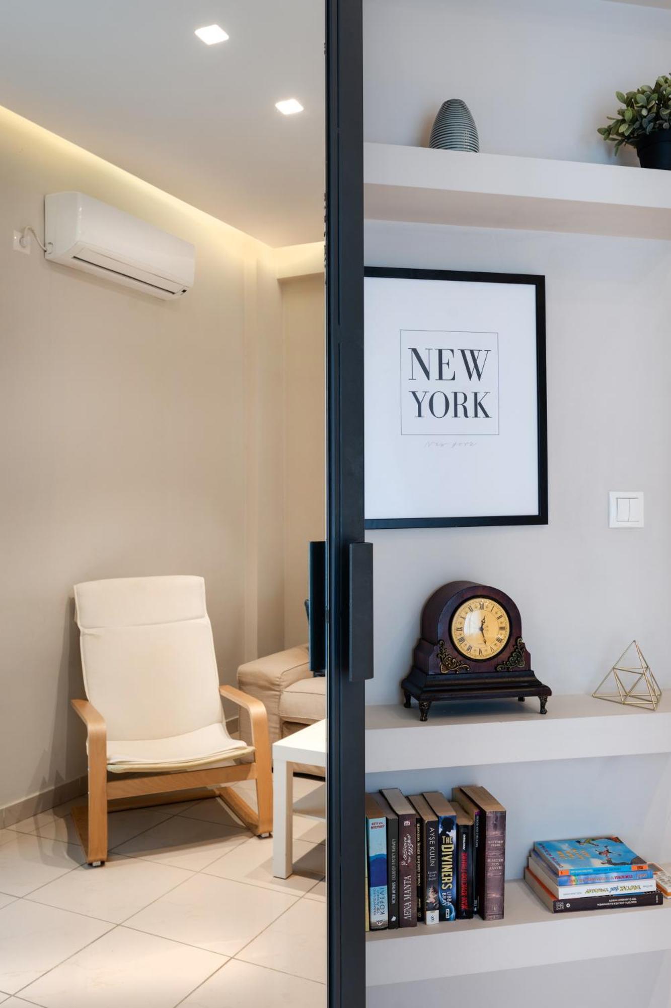Modern Faliro Flat Athen Exterior foto