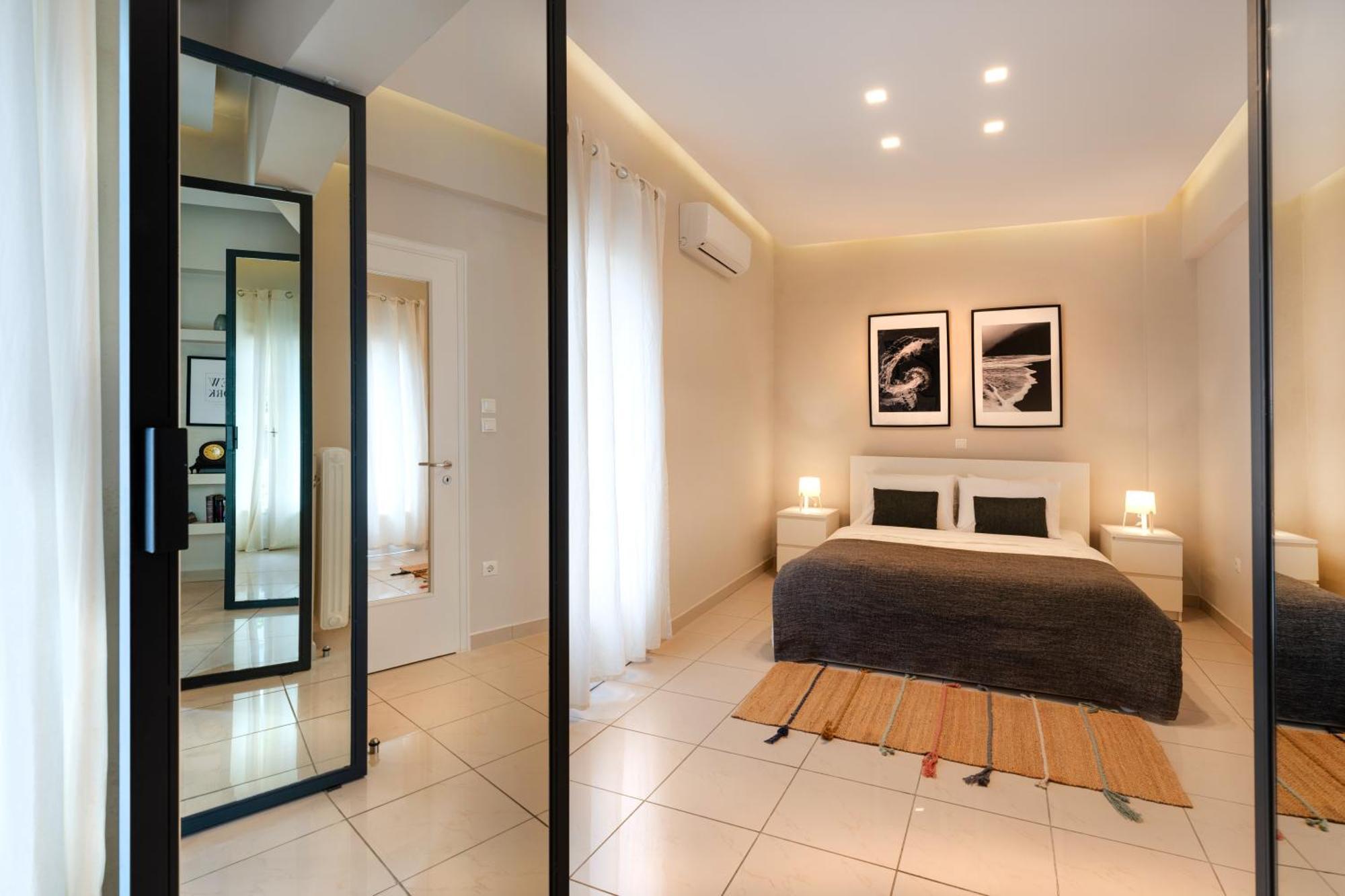 Modern Faliro Flat Athen Exterior foto