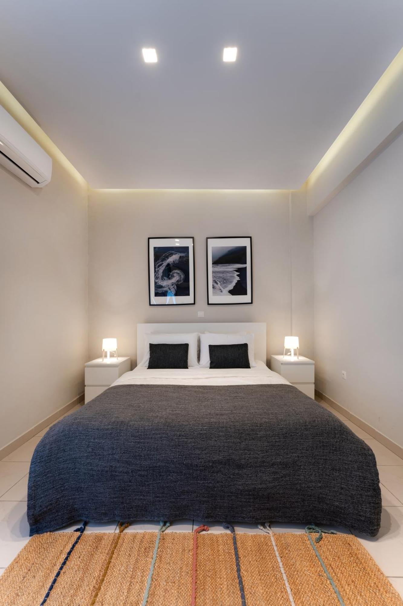 Modern Faliro Flat Athen Exterior foto
