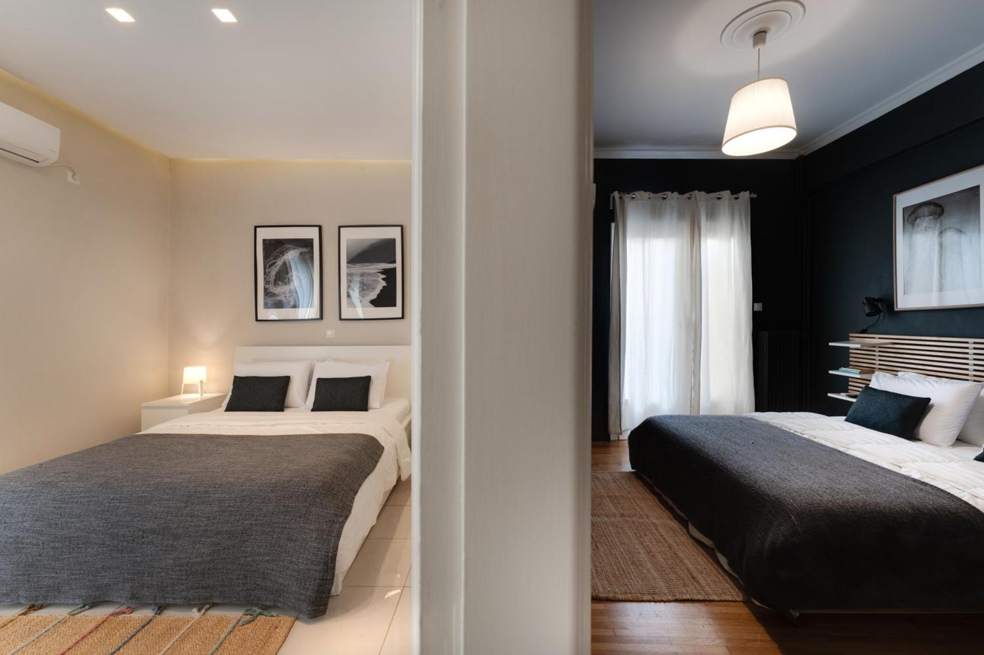 Modern Faliro Flat Athen Exterior foto
